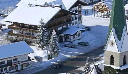 Thaler Hotel Hinterthiersee