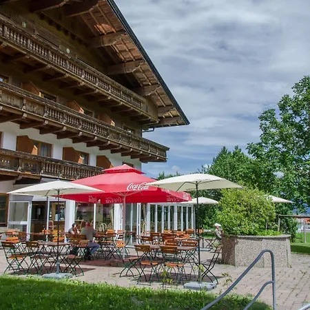 Hotel Thaler Hinterthiersee