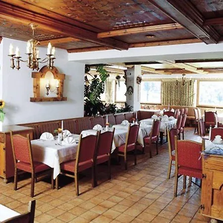 Thaler Hotel Hinterthiersee