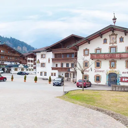 Thaler Hotel Hinterthiersee