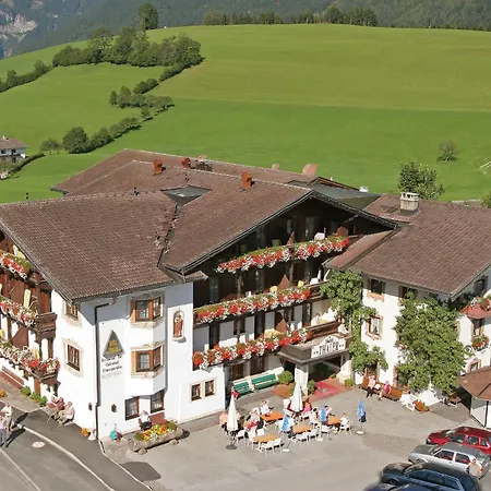 Thaler Hotel Hinterthiersee