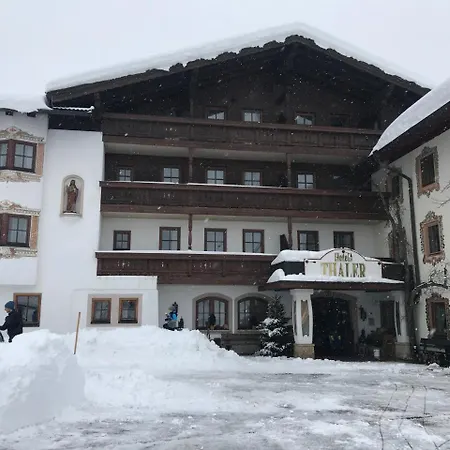 Thaler Hinterthiersee